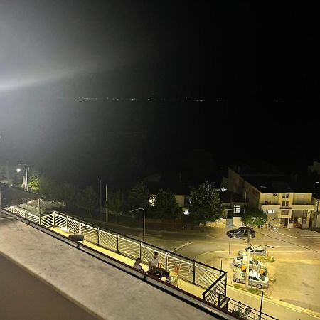 Hotel Belvedere Pogradec Ngoại thất bức ảnh