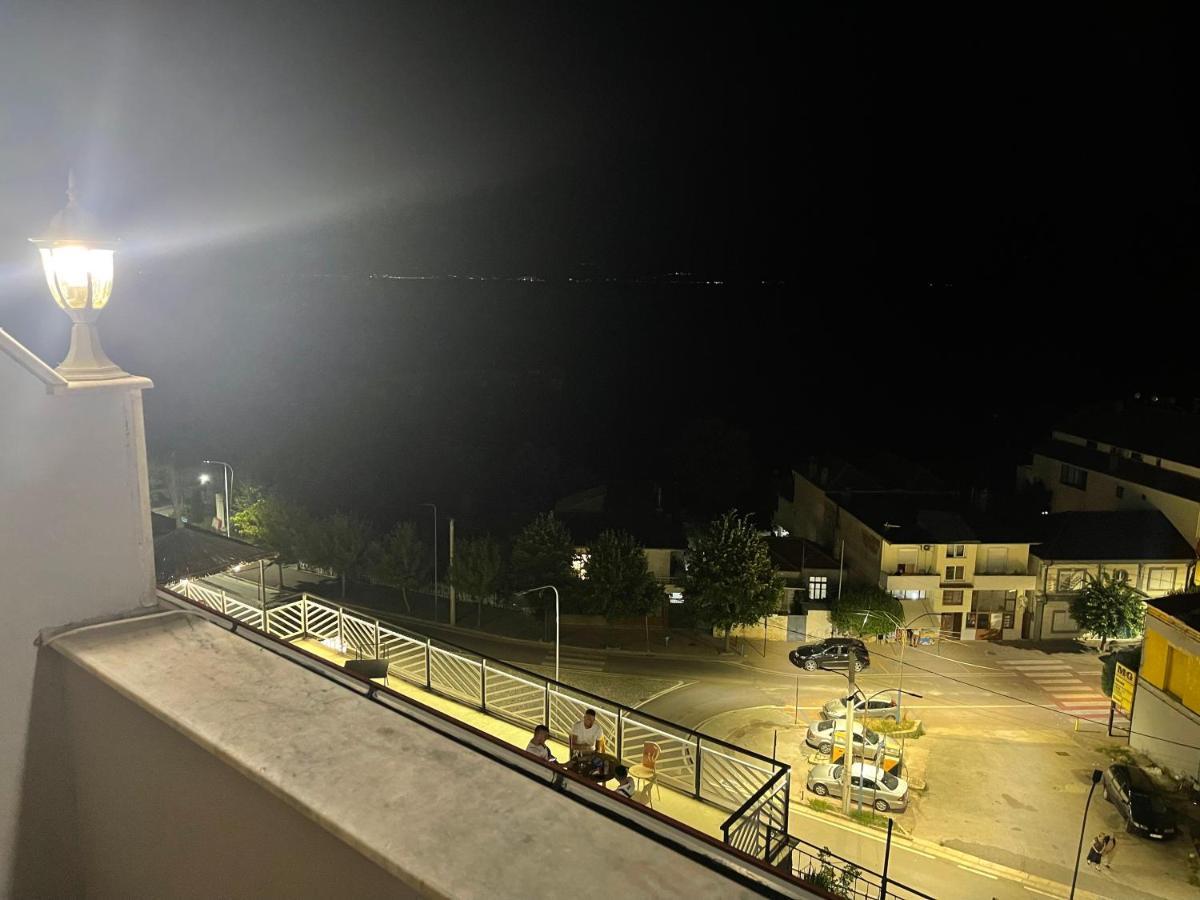 Hotel Belvedere Pogradec Ngoại thất bức ảnh