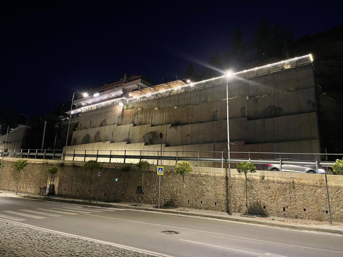 Hotel Belvedere Pogradec Ngoại thất bức ảnh