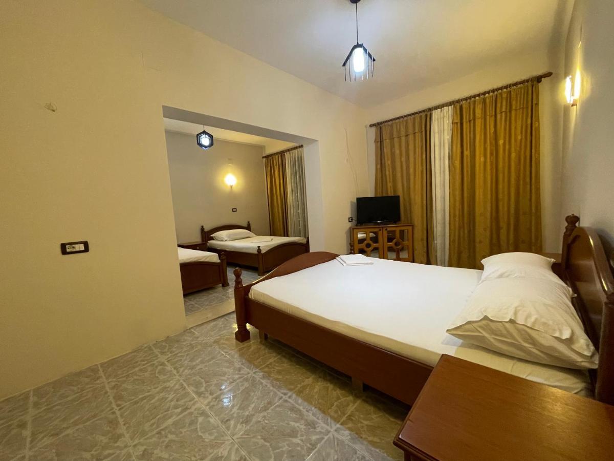 Hotel Belvedere Pogradec Ngoại thất bức ảnh