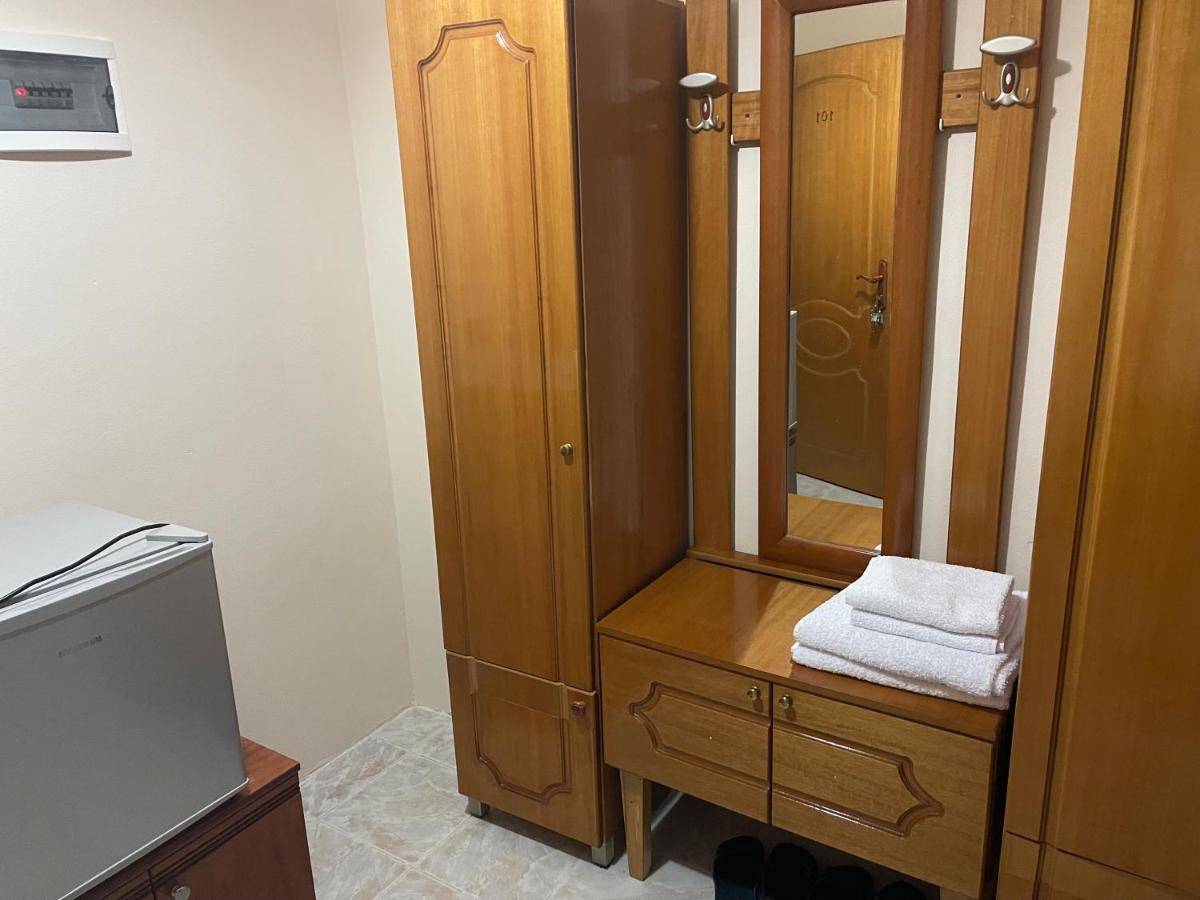 Hotel Belvedere Pogradec Ngoại thất bức ảnh