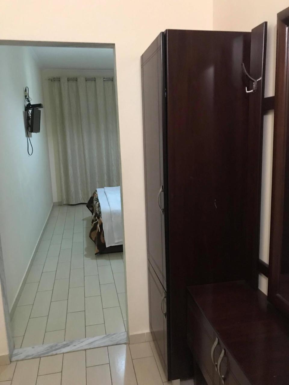 Hotel Belvedere Pogradec Ngoại thất bức ảnh