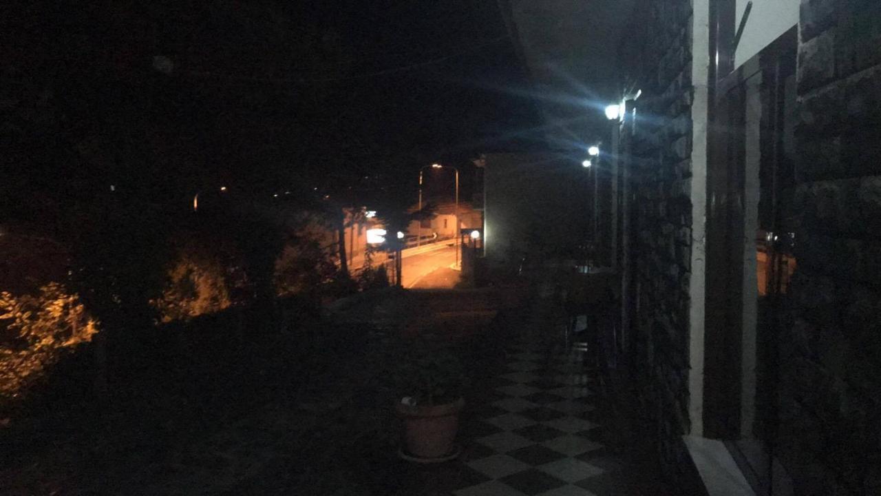 Hotel Belvedere Pogradec Ngoại thất bức ảnh