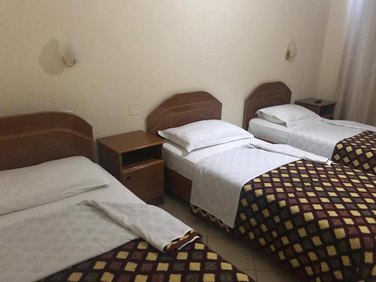 Hotel Belvedere Pogradec Ngoại thất bức ảnh
