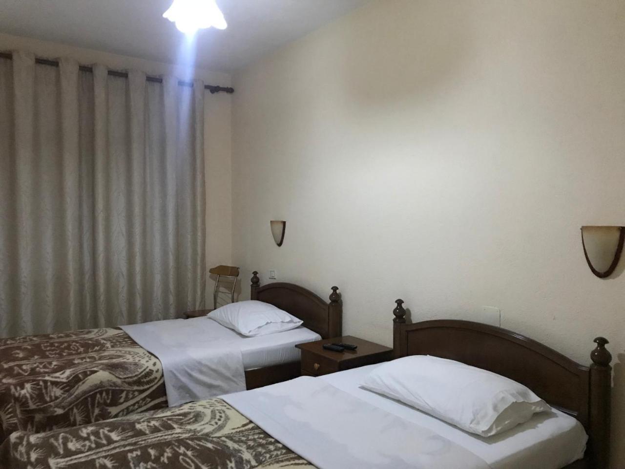 Hotel Belvedere Pogradec Ngoại thất bức ảnh