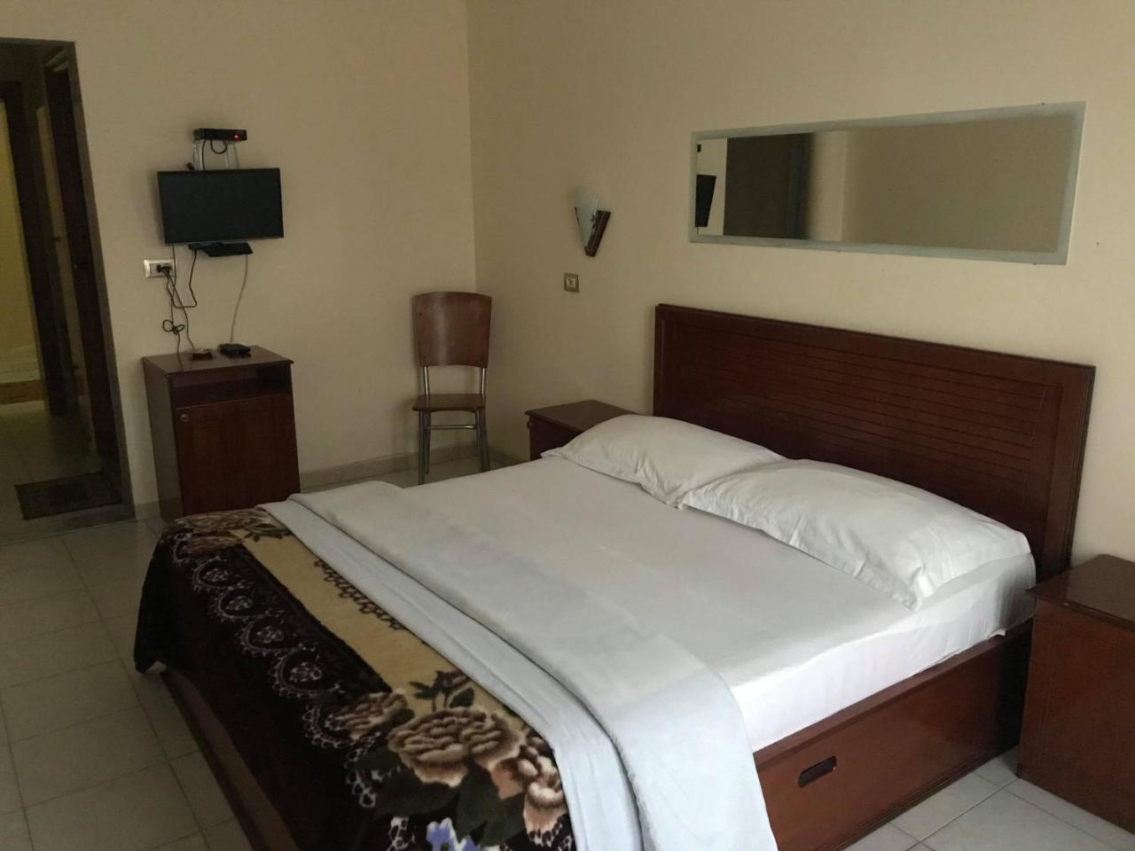 Hotel Belvedere Pogradec Ngoại thất bức ảnh