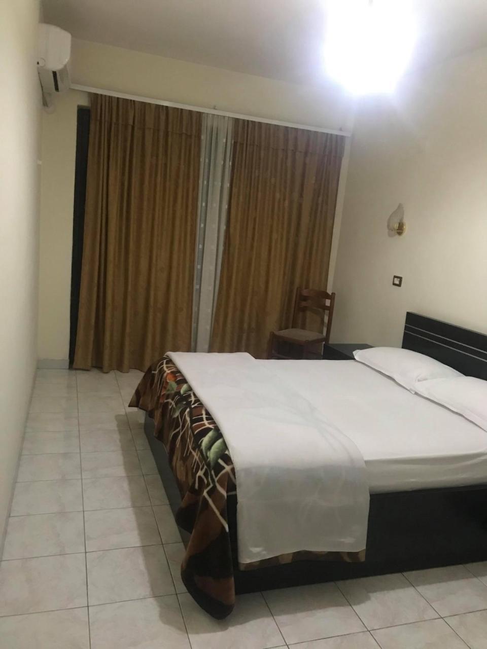 Hotel Belvedere Pogradec Ngoại thất bức ảnh